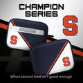 Syracuse Orange HDX Champion Series Apple AirPods Pro 1 & 2 Case Cover by Affinity Bands