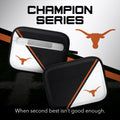 Texas Longhorns HDX Champion Series Apple AirPods Pro 1 & 2 Case Cover by Affinity Bands