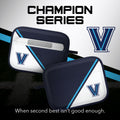 Villanova Wildcats HDX Champion Series Apple AirPods Pro 1 & 2 Case Cover by Affinity Bands