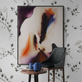Canvas Print: "Velvet Bloom II" by Tailored Canvases