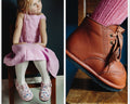 2-Pair Toddler Shoe Bundle | Easy-On Kids' Shoes| Moana Shoe Bundle by ozznekshoes