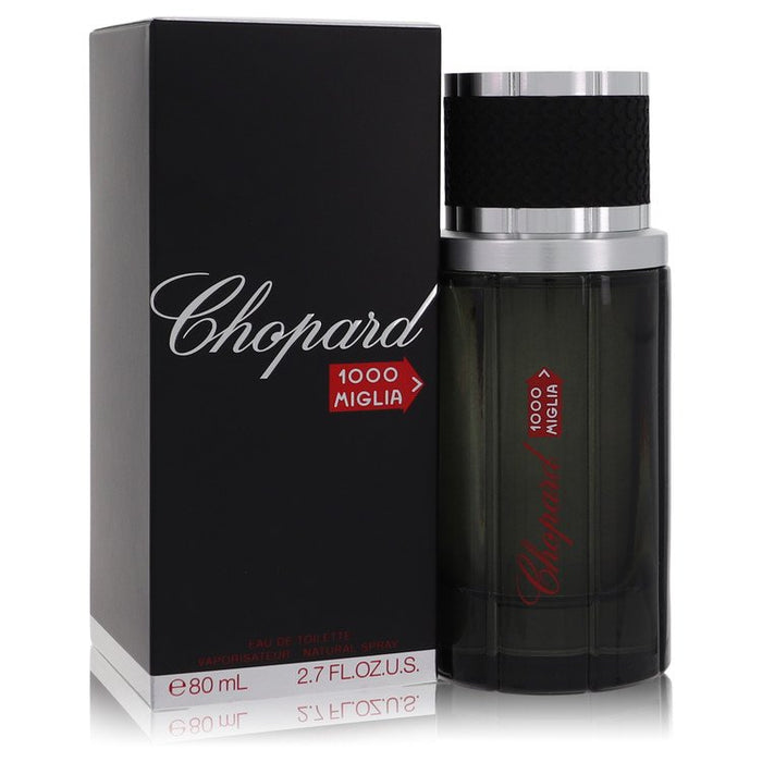 Chopard 1000 Miglia by Chopard Eau De Toilette Spray 2.7 oz for Men by Avera Group