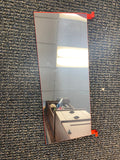 Ray Ban hanging mirror and shelving parts. by Vanessa Jane