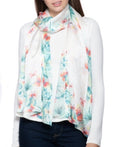 Giani Bernini Butterfly Tropical Oblong Scarf, One Size by Vanessa Jane