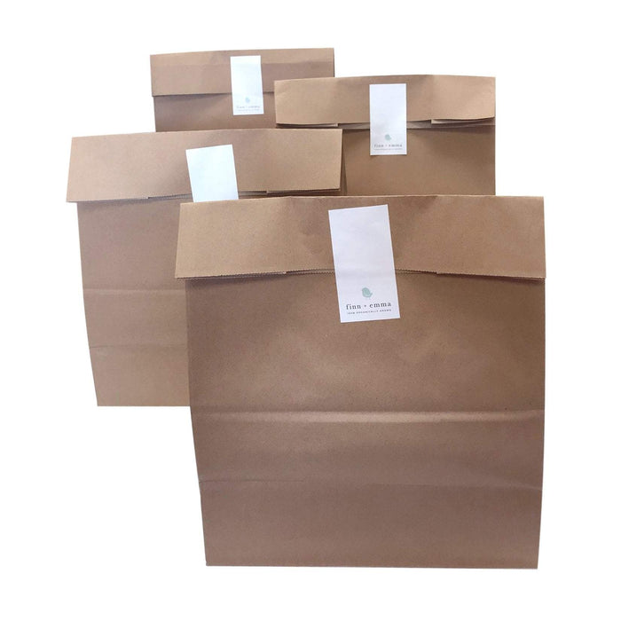 baby's 1st year grab bags by Finn + Emma