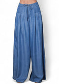 Tencel™ Palazo Pants by The House of Stylez