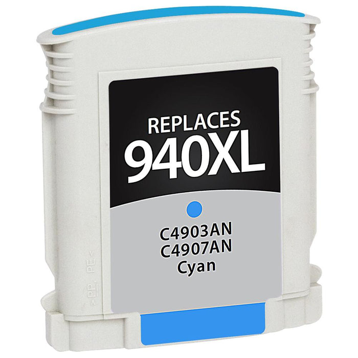 Printer Ink Cartridge for HP OfficeJet Pro 8000 by Texas Depot