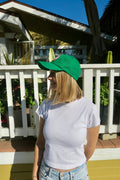The Feeder Patched Hat by Ace The Moon