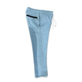 Paneled Joggers - Grey Haze by Richmond Hood Company