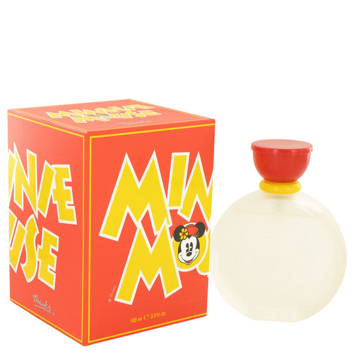 Minnie Mouse by Disney Eau De Toilette Spray (Packaging may vary) 3.4 oz for Women by Avera Group