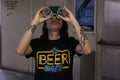 Beer 24/7 T Shirt by Richmond Hood Company