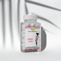 Yoni Balance – Boric Acid Capsules (28 Count Bottle) by Lulu’s Holistics