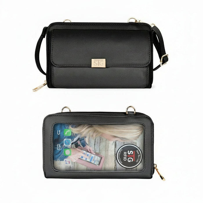 Captiva RFID Touch Screen Purse by SaveTheGirls