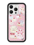 Sweet Cakes iPhone Case by Wildflower Cases