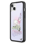 Capricorn iPhone Case by Wildflower Cases