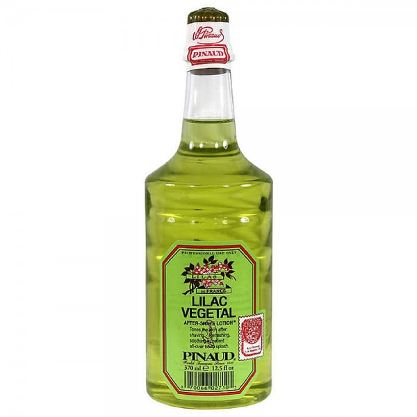 CLUBMAN Lilac Vegetal After Shave Lotion, 12.5 oz by Avera Group