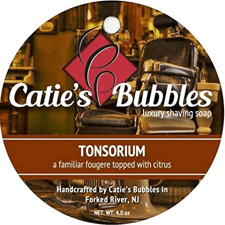Catie's Bubbles Tonsorium Shaving Collection by Pasteur Pharmacy