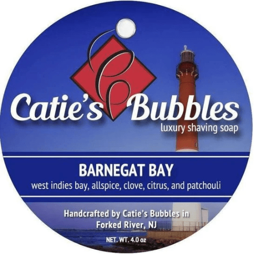 Catie's Bubbles Barnegat Bay Shaving Collection by Pasteur Pharmacy