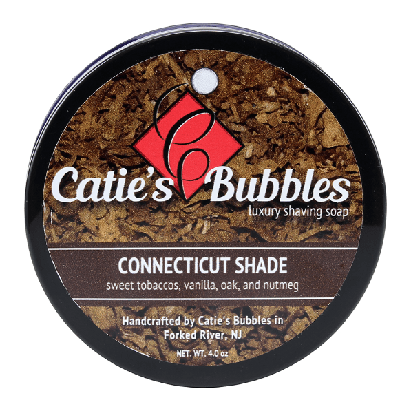 Catie's Bubbles Connecticut Shaving Collection by Pasteur Pharmacy