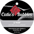 Catie's Bubbles Le Nude Shaving Collection by Pasteur Pharmacy