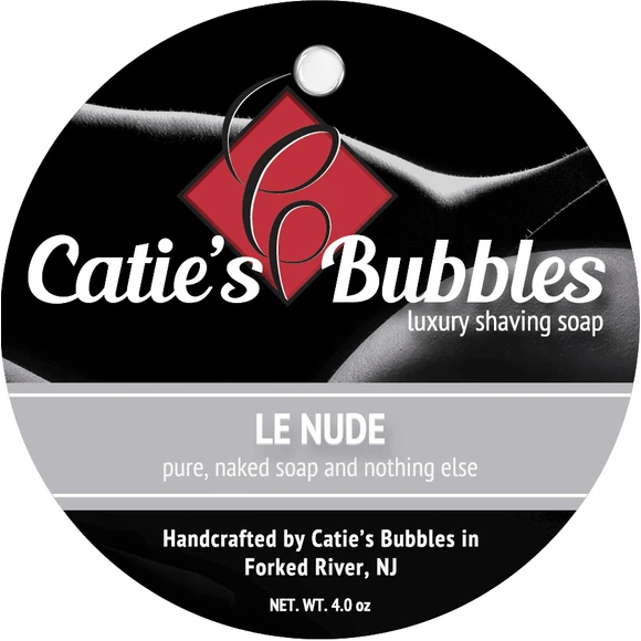 Catie's Bubbles Le Nude Shaving Collection by Pasteur Pharmacy