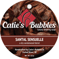 Catie's Bubbles Santal Sensuelle Shaving Collection by Pasteur Pharmacy