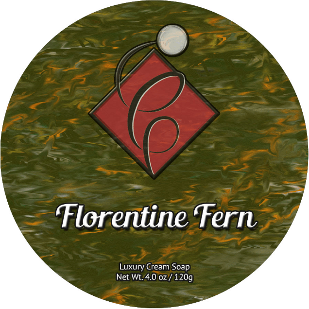 Catie's Bubbles Florentine Fern Shaving Collection by Pasteur Pharmacy