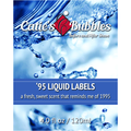 Catie's Bubbles 95 Liquid Labels Shaving Collection by Pasteur Pharmacy