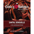 Catie's Bubbles Santal Sensuelle Shaving Collection by Pasteur Pharmacy