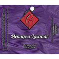 Catie's Bubbles Menage a Lavande Shaving Collection by Pasteur Pharmacy