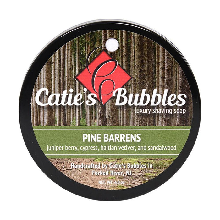 Catie's Bubbles Pine Barrens Shaving Collection by Pasteur Pharmacy
