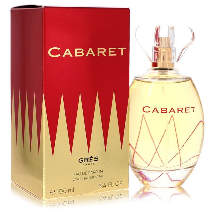 Cabaret by Parfums Gres Eau De Parfum Spray 3.4 oz for Women by Avera Group