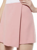 Alice + Olivia Carletta Mini Skort, Size 6 by Vanessa Jane