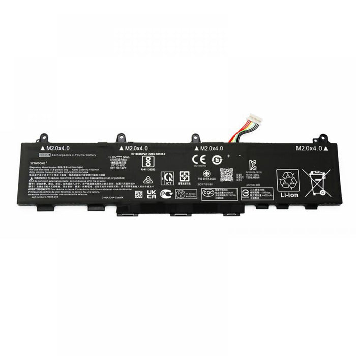 Laptop Battery for HP EliteBook 850 G7 by Texas Depot