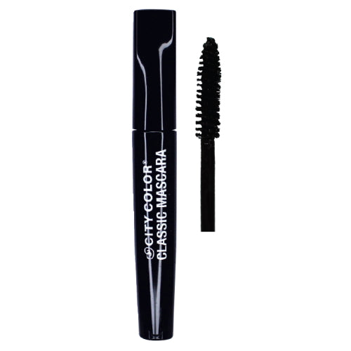 CITY COLOR Classic Mascara - Black by Avera Group