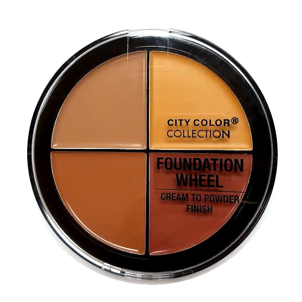 CITY COLOR Foundation Wheel by Avera Group
