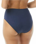 Coco Reef Contours High-Waist Bikini Swim Bottoms by Vanessa Jane