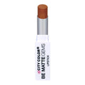 CITY COLOR Be Matte Gems Lipstick by Avera Group