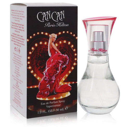 Can Can by Paris Hilton Body Mist 8 oz for Women by Avera Group