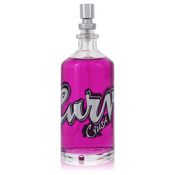 Curve Crush by Liz Claiborne Eau De Toilette Spray (Tester) 3.4 oz for Women by Avera Group