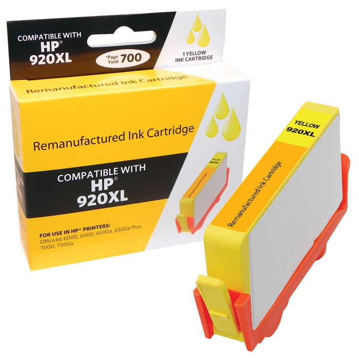 Printer Ink Cartridge for HP OfficeJet 6000; HP OfficeJet 6500; HP OfficeJet 6500a; HP OfficeJet 650 by Texas Depot