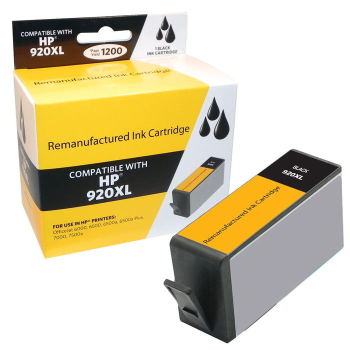Printer Ink Cartridge for HP OfficeJet 6000; HP OfficeJet 6500; HP OfficeJet 6500a; HP OfficeJet 650 by Texas Depot