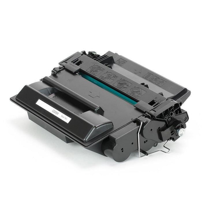 Printer Toner Cartridge for HP HP LASER JET NONE; HP Laserjet P3010; HP Laserjet P3015; HP Laserjet by Texas Depot