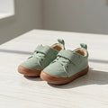 Moss Flexible Sole Barefoot Sneakers for Kids | Zero Drop Shoes by ozznekshoes