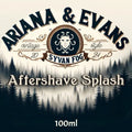 Ariana & Evans Sylvan Fog Shaving Collection by Pasteur Pharmacy