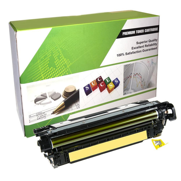 Printer Toner Cartridge for HP Color Laserjet CM4540 by Texas Depot