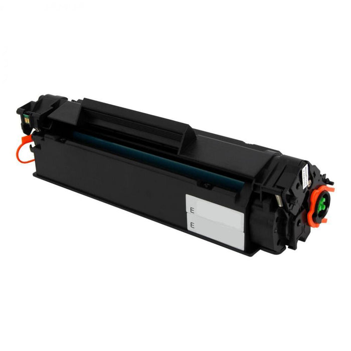 Printer Toner Cartridge for HP Laserjet M12A by Texas Depot
