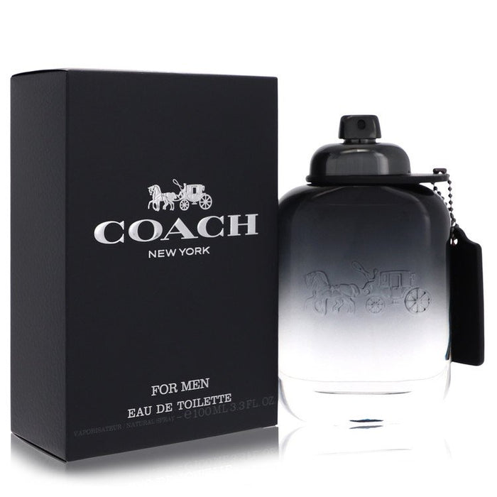 Coach by Coach Eau De Toilette Spray 3.3 oz for Men by Avera Group