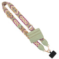 Clip & Go Strap w/Zippered Pouch by SaveTheGirls