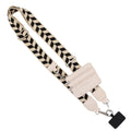 Clip & Go Strap w/Zippered Pouch Chevron by SaveTheGirls